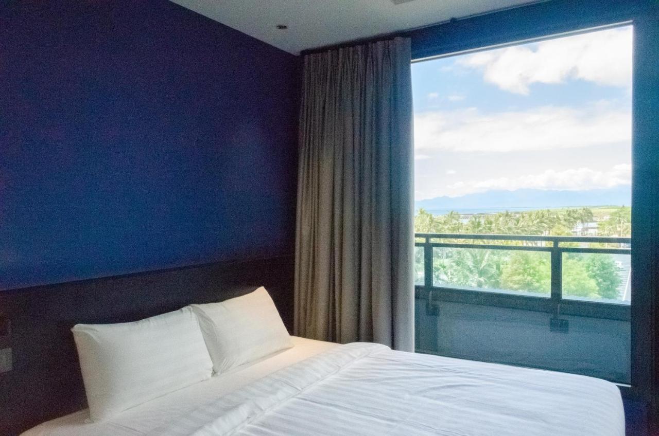 Oa Hotel Wushih Marina Toucheng Eksteriør billede